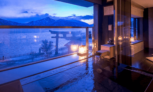 Nikko Chuzenji-ko Onsen Hotel Hana-An
