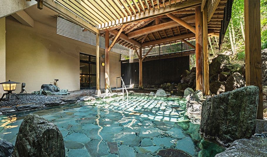 Sanin Yumura Onsen Yuamu