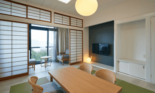 Grand Terrace Le Lien Hakone