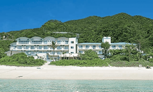 Tokashiku Marine Village