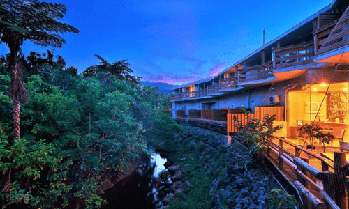 Jungle Hotel Painu Maya