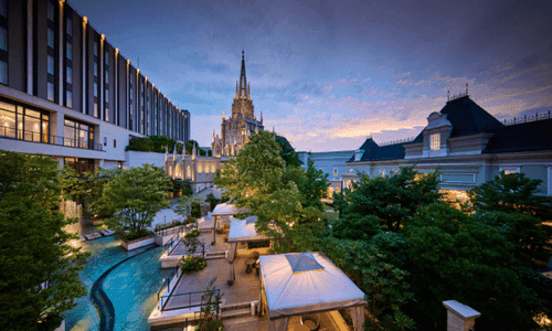 The Strings Hotel Nagoya