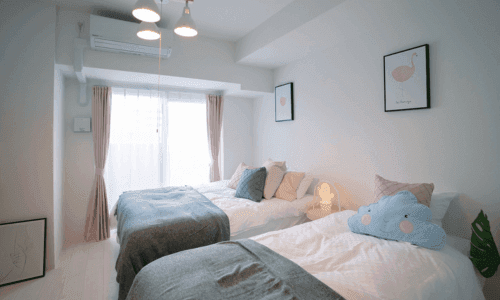 Tanimachikun Hotel Namba 80