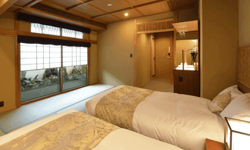 Gion Oyado Kikutani