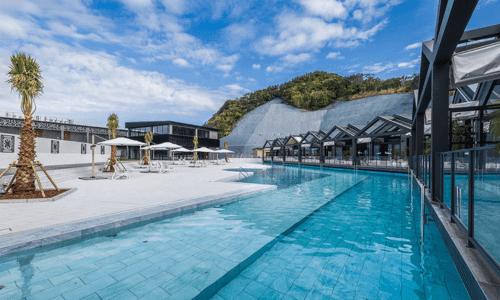 FIVE SPRING RESORT THE SHIRAHAMA