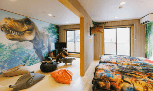 Petit Hotel Izu Shaboten Village