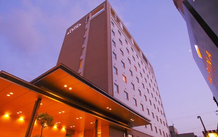 Spa Hotel Alpina Hida Takayama