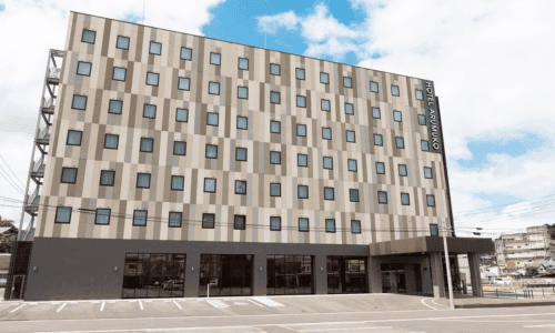 HOTEL ARUMUKO KANOYA
