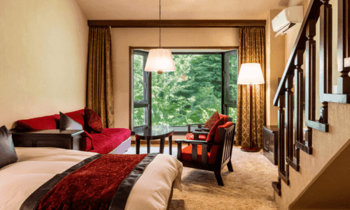 Tateshina Tokyu Hotel