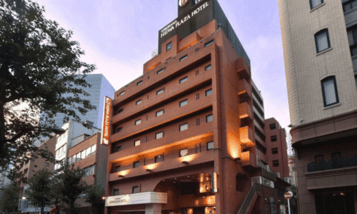 Yokohama Heiwa Plaza Hotel