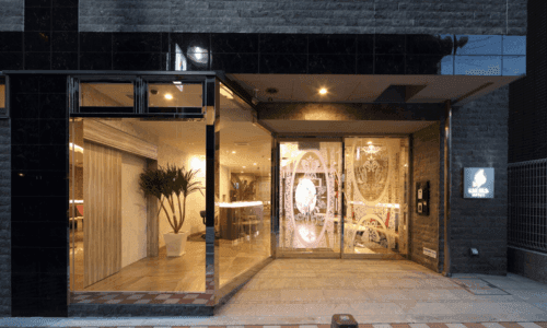SARASA HOTEL Shinsaibashi