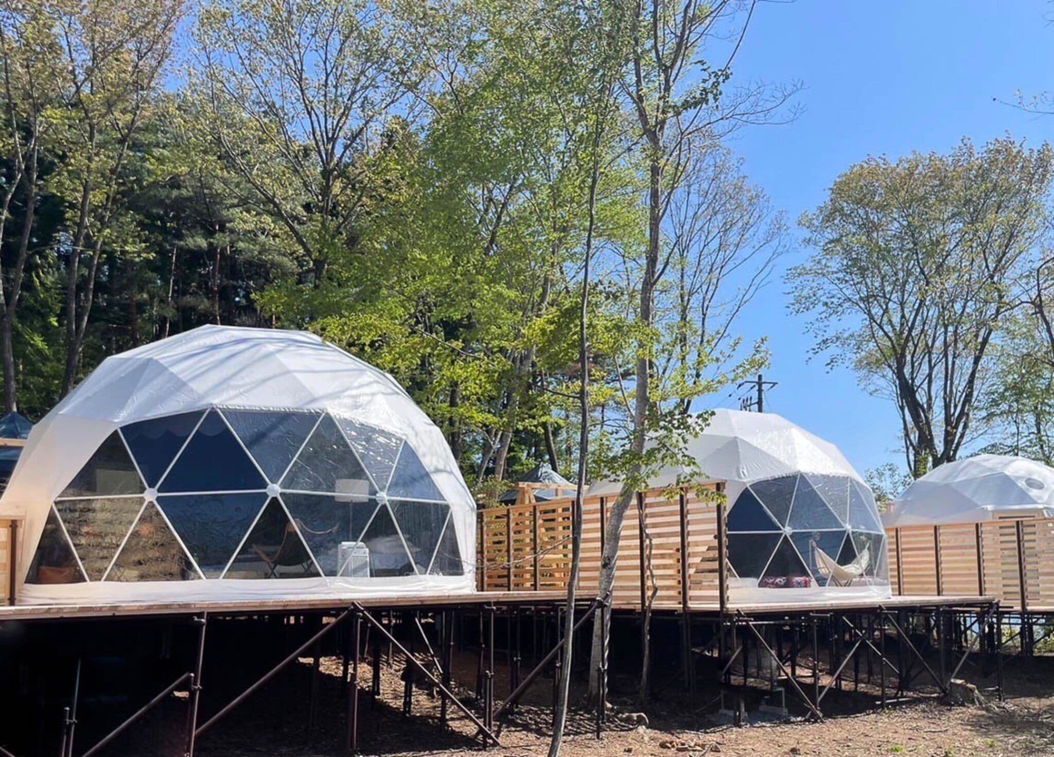 Glamping & Camping CAMELLIA Kesennuma Oshima