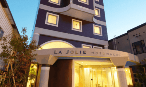 La Jolie Motomachi