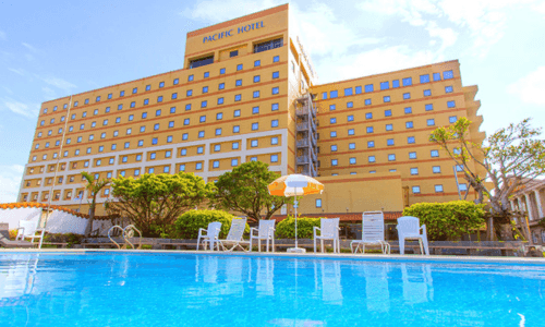 Pacific Hotel Okinawa