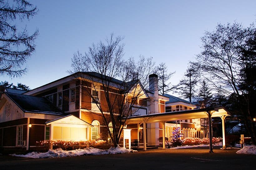 kyu karuizawa HOTEL OTOWA NO MORI