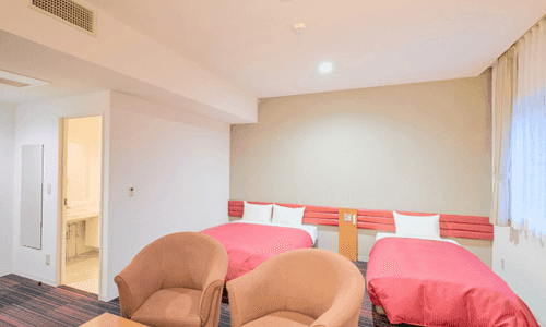 HOTEL REBORN NOPPORO
