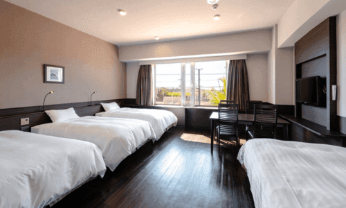 Hotel Granview Ishigaki Arakawa