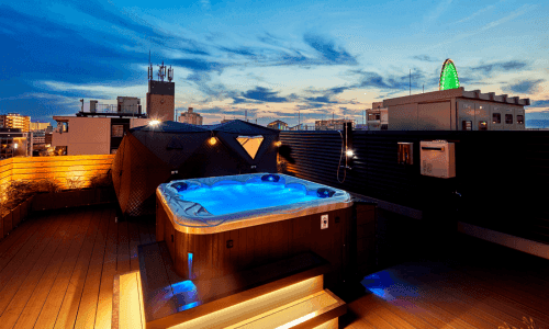 HOTEL SAILS