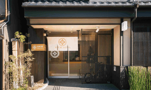 Tanimachikun Hotel Kyoto Station East 29