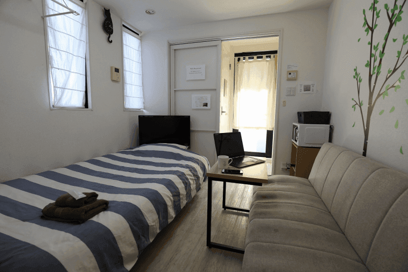 Fukuoka Single Room