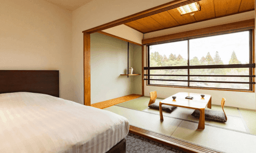ASO BAIEN SPA RESORT