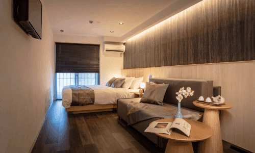 Tanimachikun Hotel Higashi Honganji 19