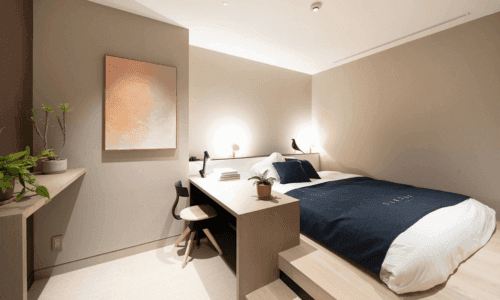 minimal Hotel Our Our