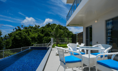 Private Pool Villa Kouri The Sweet