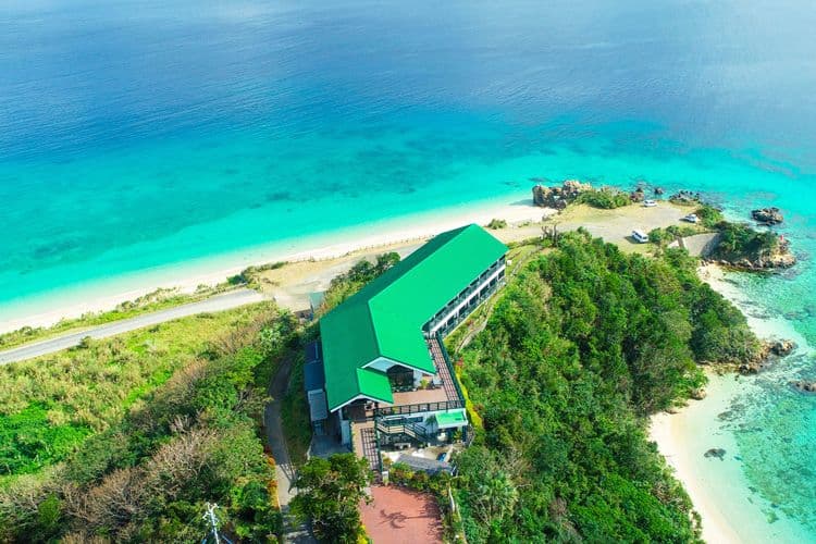Petit Resort Native Sea Amami (Main Building)