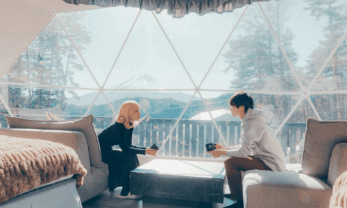TOCORO.Mt.Fuji CAMP & GLAMPING