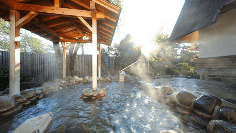 Gonohe Makiba Onsen